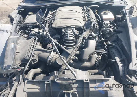 2016 Chevrolet Corvette Stingray z USA, uszkodzony, nr VIN 1G1YB3D79G5121041